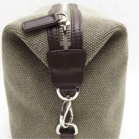 Authentic Rare Rolex Toiletries / Beauty Case - Picture 2 of 3